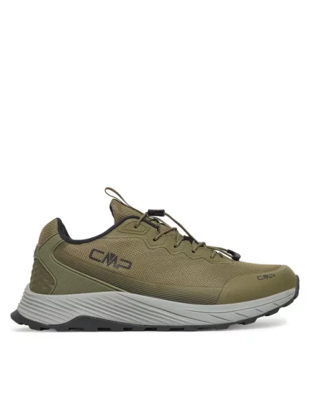 Sneakerși Cmp gri