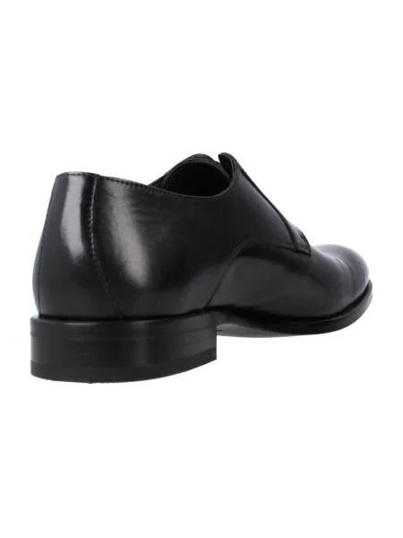 Pantofi Sergio Serrano negru