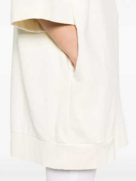 Hoodie Marc O'polo λευκό