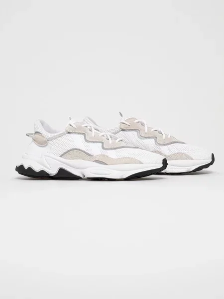 Adidas Sneakersy Ozweego biały