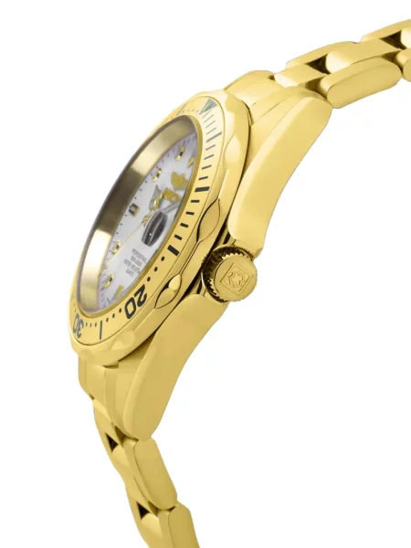 Ceas Invicta alb