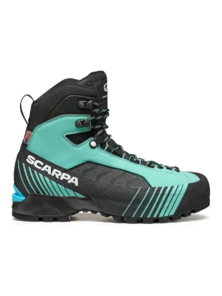 Buty trekkingowe Scarpa zielone