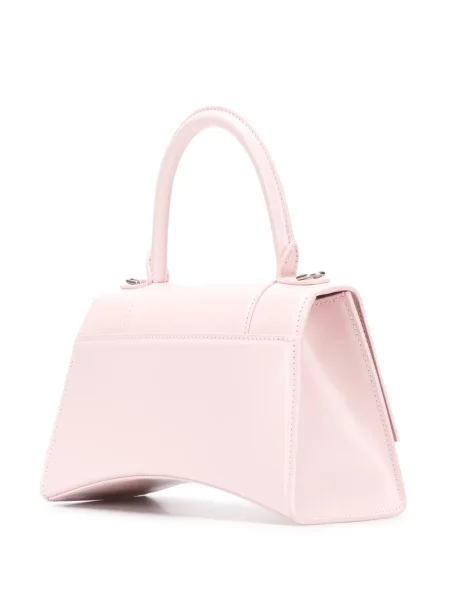 Geantă shopper Balenciaga roz