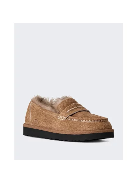 Ugg Mokasyny Ellis braun brązowe