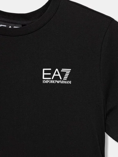 Детская футболка Ea7 Emporio Armani