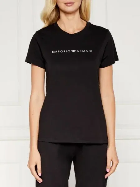 Emporio Armani Póló fekete