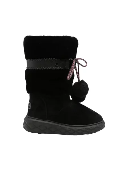 Botki Jimmy Choo czarne
