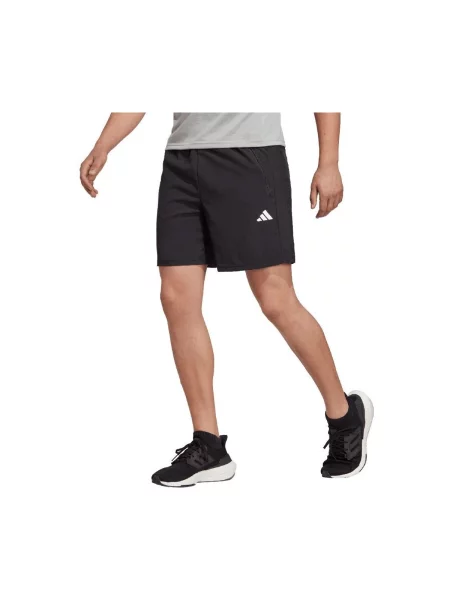 Kratke hlače Adidas crna
