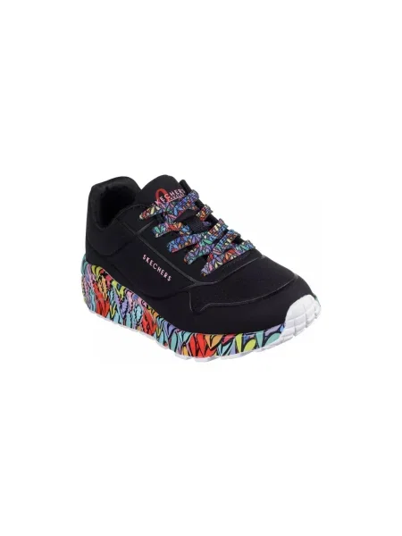 Pantofi Skechers negru
