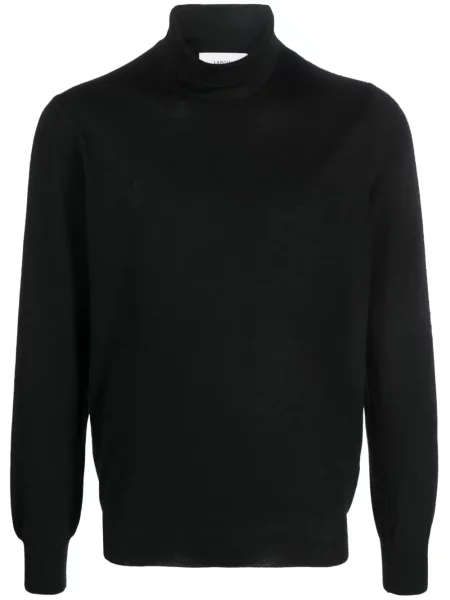 Pulover Lardini tricotate negru