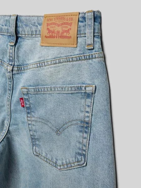 Jeansy baggy o kroju loose fit z mieszanki bawełny model BAGGY' Levi's