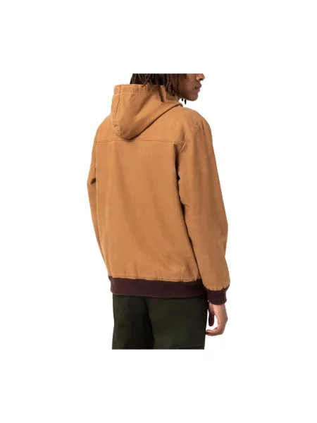 Kurtka Dickies brązowa