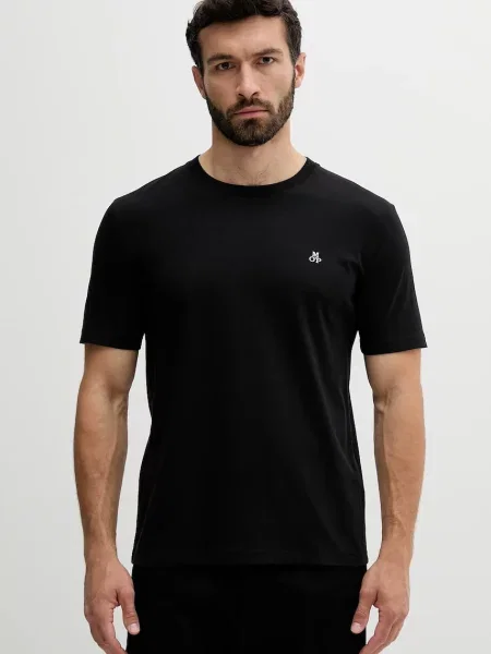 Тениска Marc O'Polo 2 броя с изчистен дизайн бяло