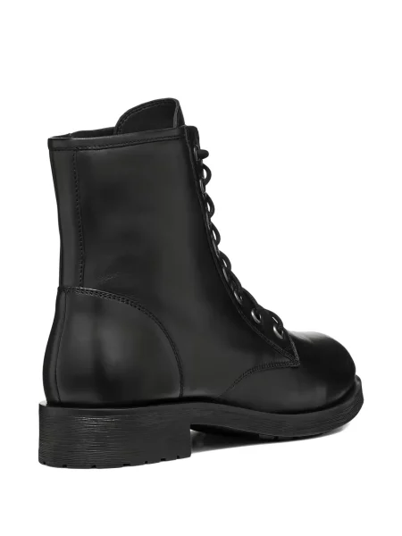 Botine Geox negru