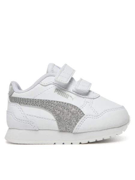 Puma Sneakers St Runner V4 Sl Glitter V Inf 01 alb