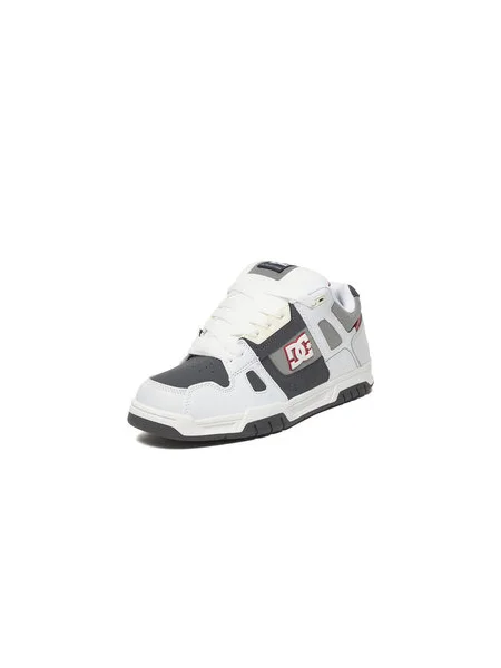 DC Shoes Sportcipők fehér