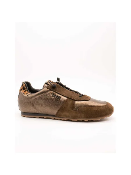 Pantofi Cetti maro