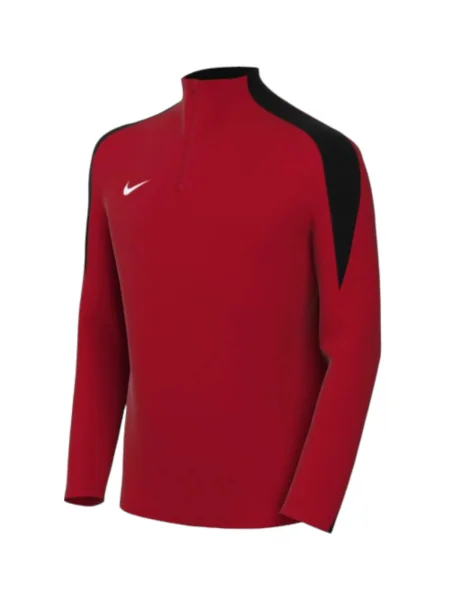 NIKE Tricou funcțional roșu negru