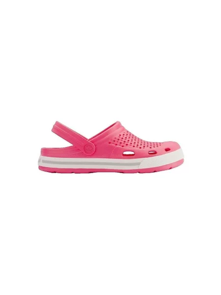 Félcipő Coqui rózsaszín