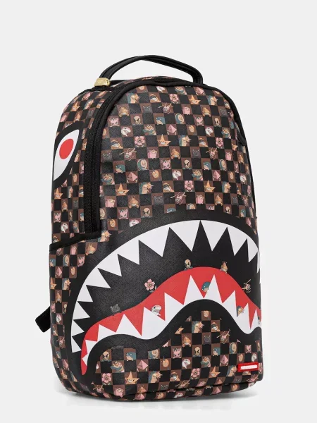 Кожаный рюкзак Sprayground