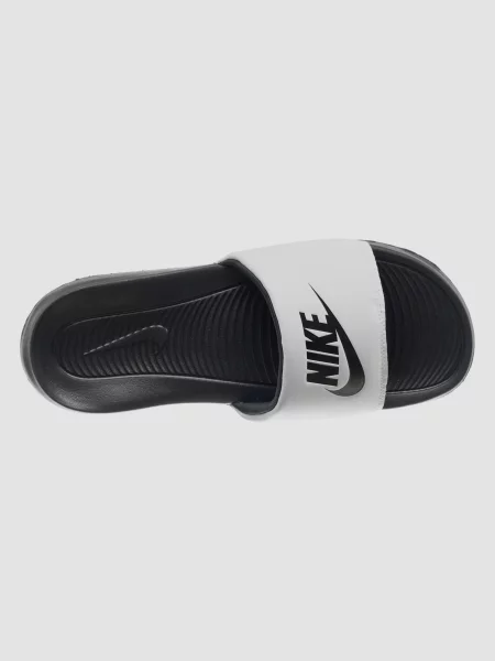 Шлепанцы Nike белые