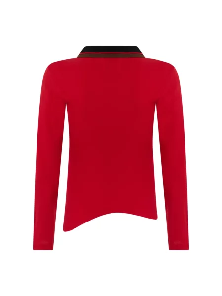 Top Vivienne Westwood czerwony