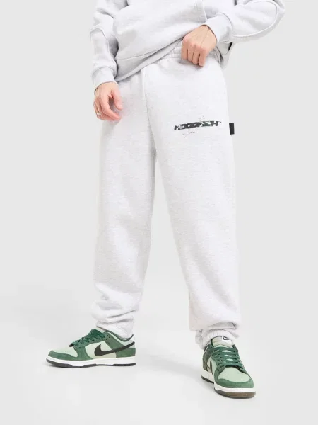 Hoodrich Spodnie Ryder szare