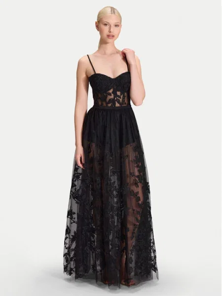 Hey Kyla Rochie de seară negru