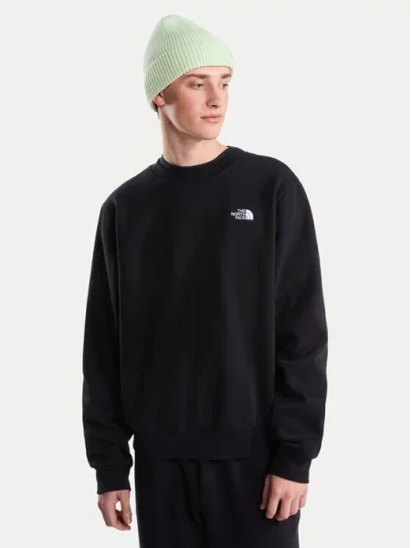 The North Face Μπλούζα Evolution Simple Dome μαύρο