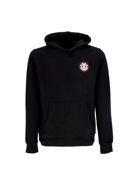Bluza z kapturem Element z kapturem czarna