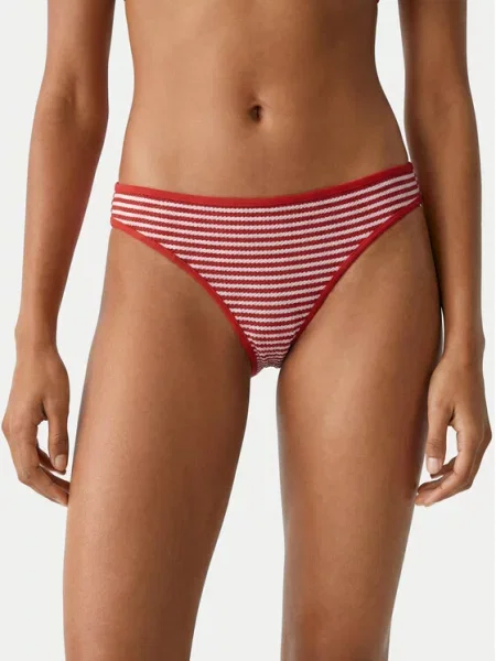 Plavky Seafolly oranžové