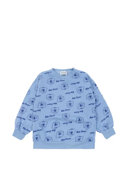 Bluza dziecięca Bobo Choses niebieska