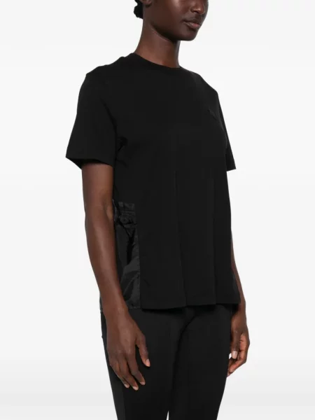 Tricou Moncler negru