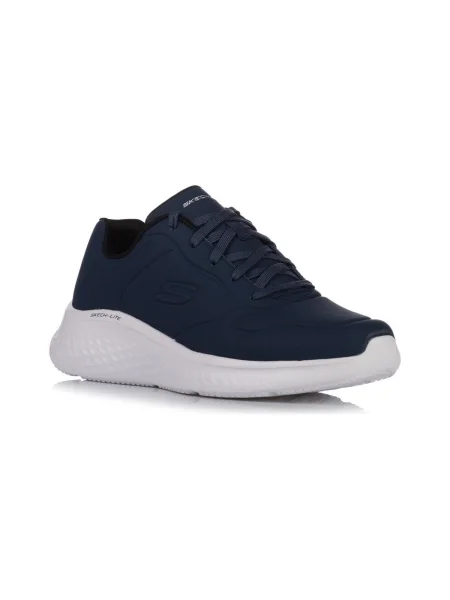 Pantofi Skechers albastru