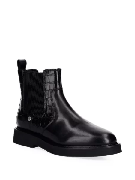 Botine chelsea Barbour negru