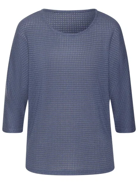 VIVANCE Pulover indigo