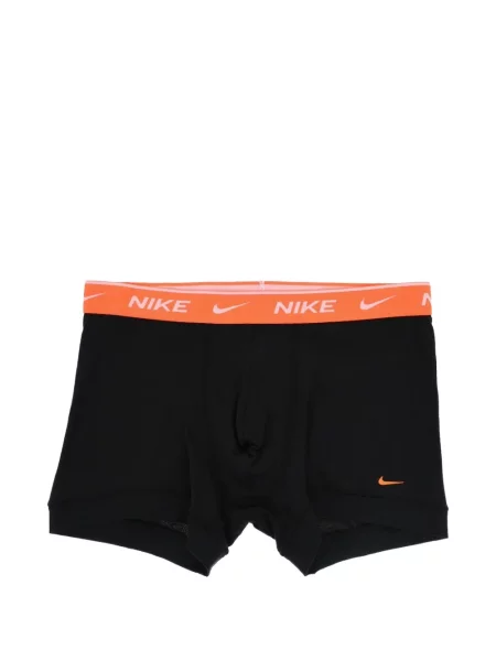 Scurt chiloți Nike cu imagine cu model floral negru