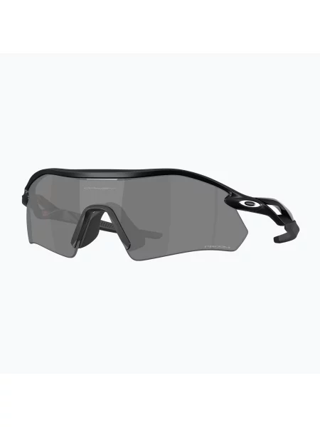 Sluneční brýle Oakley Radar Plate matte black/prizm black polarized černé