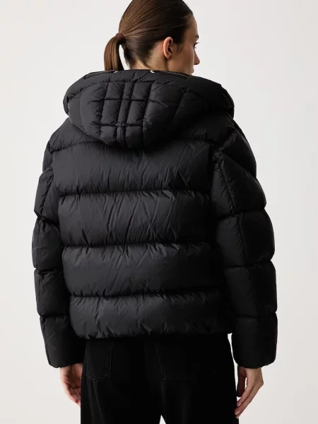 Parajumpers kurtka puchowa TILLY czarna