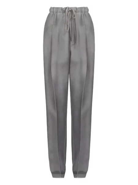 Pantaloni Mm6 Maison Margiela gri