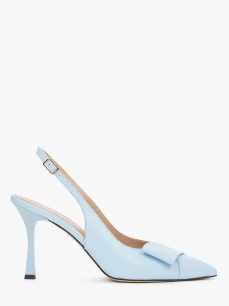 Estro Pumps deschis albastru