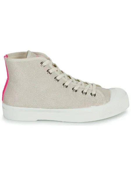Pantofi Bensimon bej