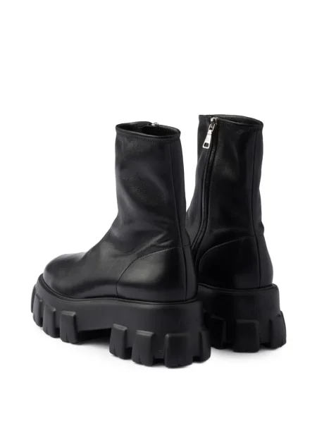 Botine Prada negru