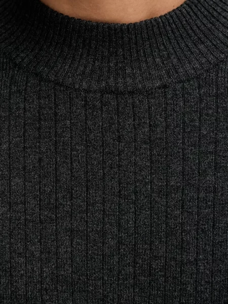 Легкий свитер Filippa K серый