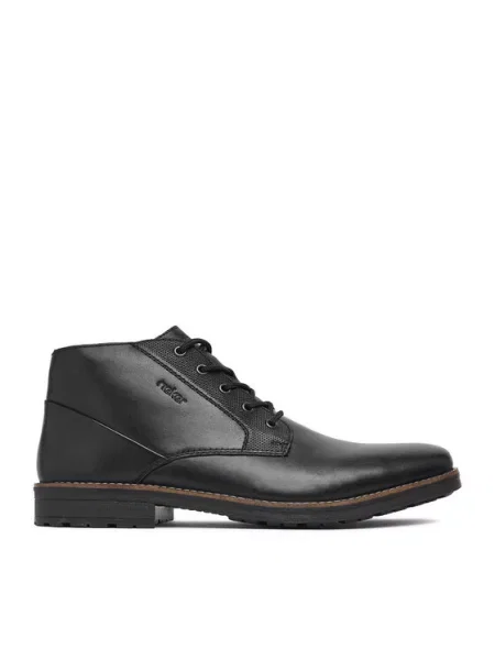Rieker Ghete negru