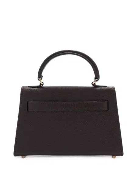 Geanta crossbody Silvian Heach maro