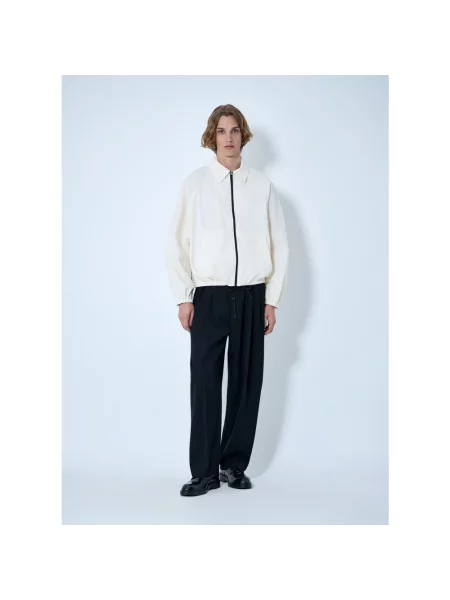 Kurtka Jacquemus biała