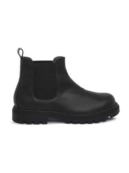 Pantofi copii Naturino negru