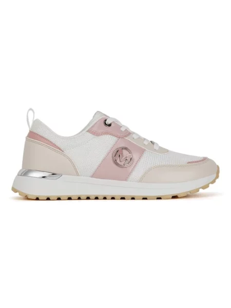 Sneakersy różowe