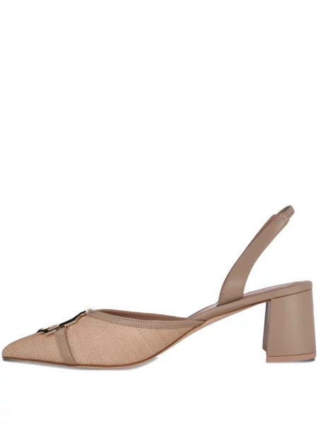 Pantofi cu toc Malone Souliers slingback
